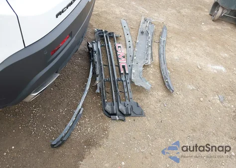 2021 GMC Acadia Fwd Sle from USA, damaged, VIN 1GKKNKLS3MZ174699